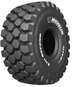 26.5R25 XTRA DEFEND E4 MICHELIN